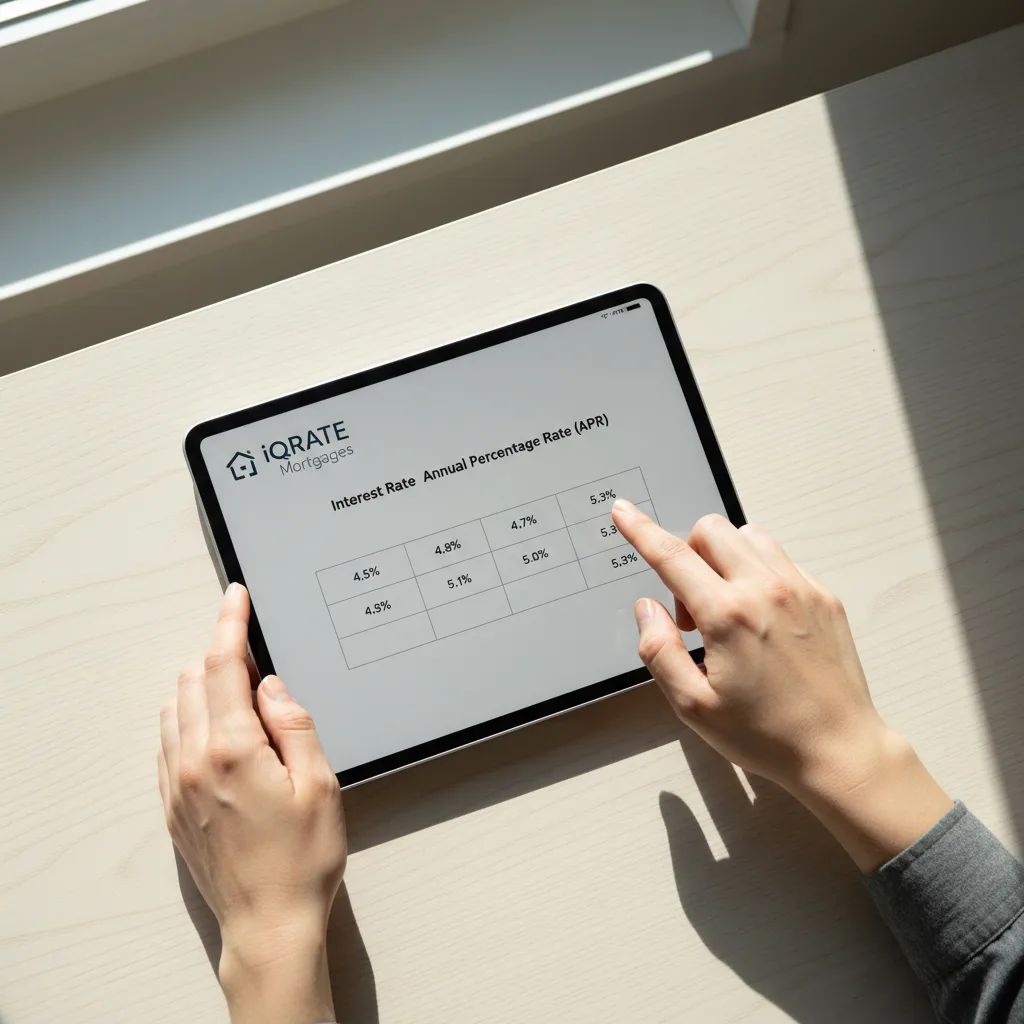 key factors that influence home loan rates