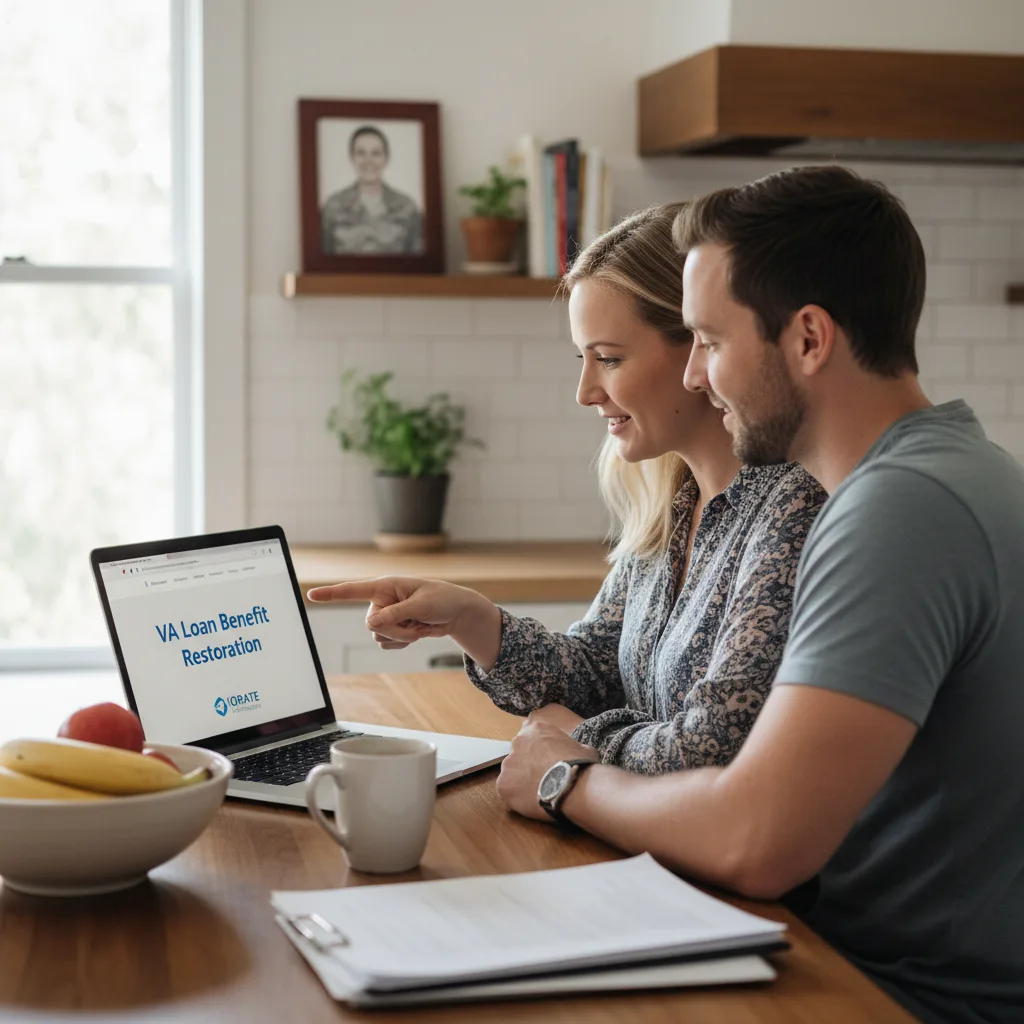 Happy family in front of their new home in Texas.