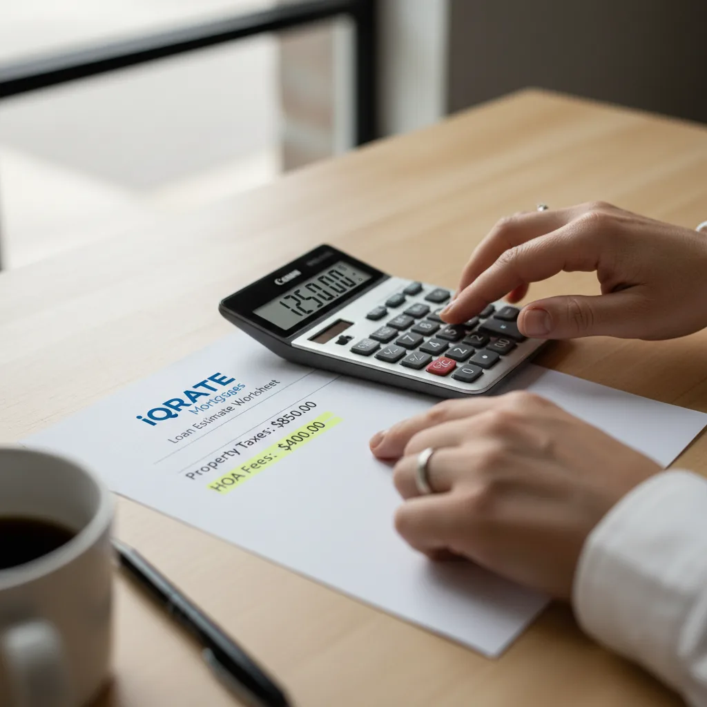 A suburban Texas home representing an investment property