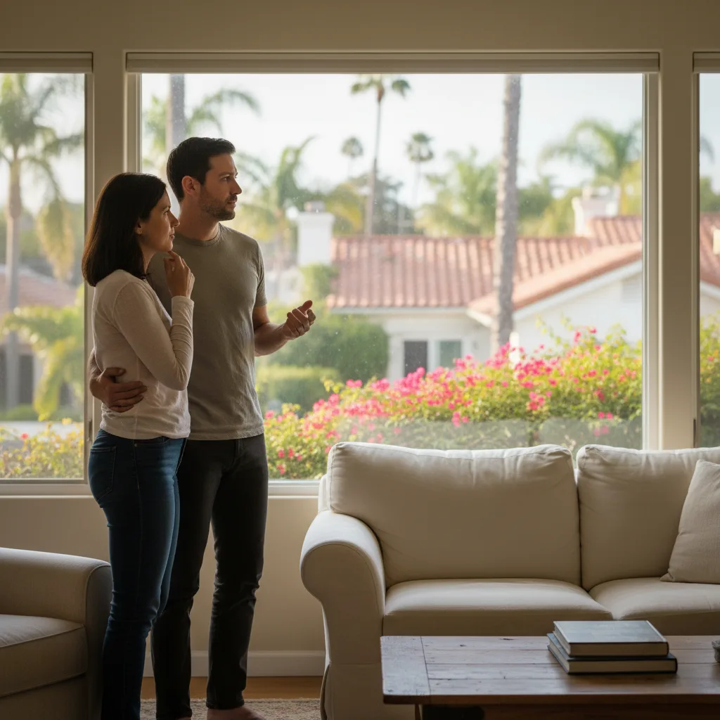 Calculator showing breakeven point calculation.