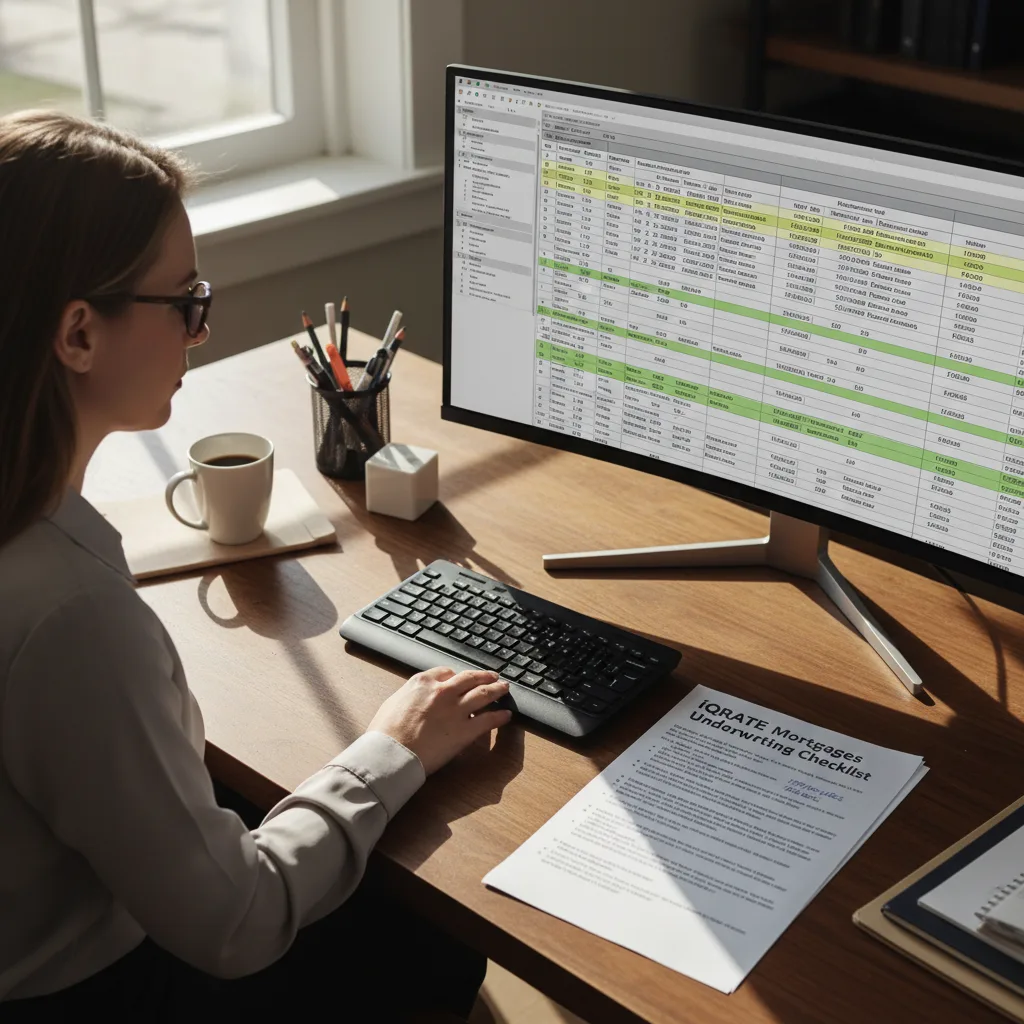 real estate agent reassuring homebuyers