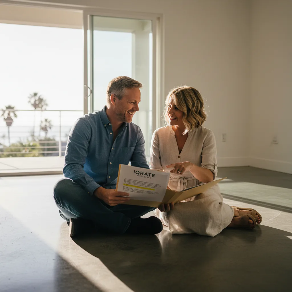 Business bank statement showing payments for a mortgage application.