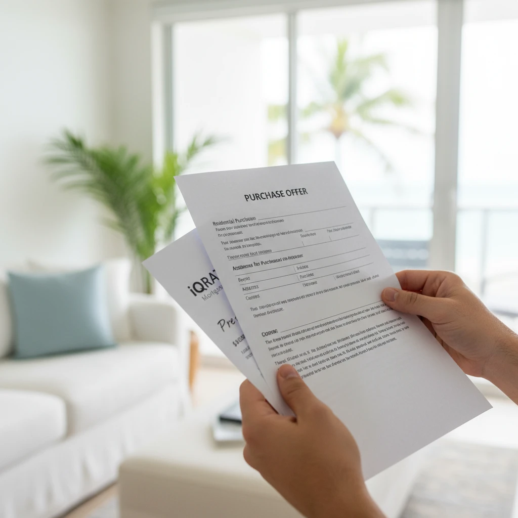 Miami condos overlooking the water