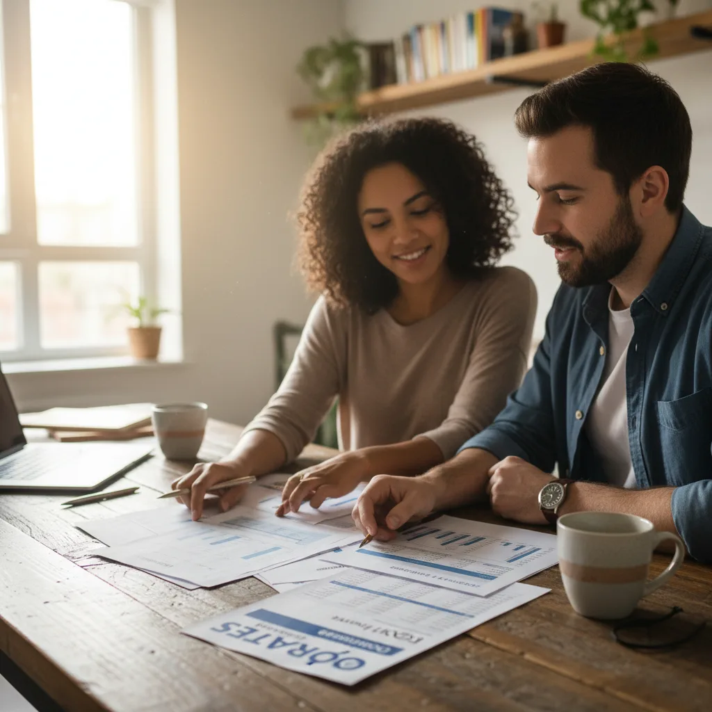 A beautiful home in Plano, Texas purchased with a jumbo loan
