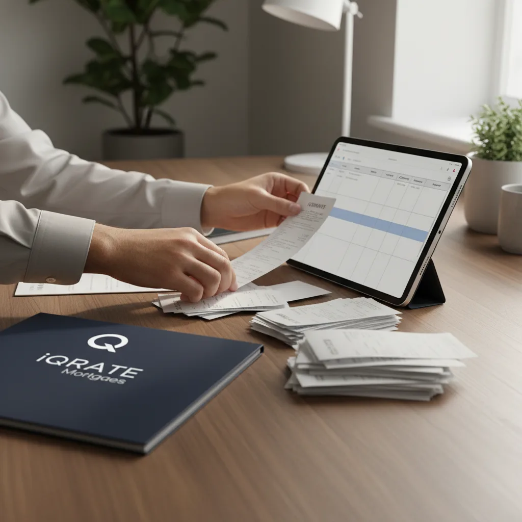 Calculating commission income for a jumbo loan