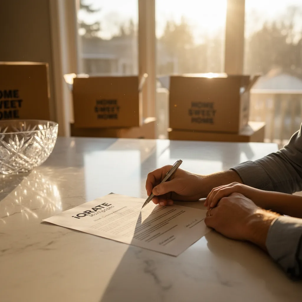 Stock market chart showing volatility, relevant to jumbo loan qualification.