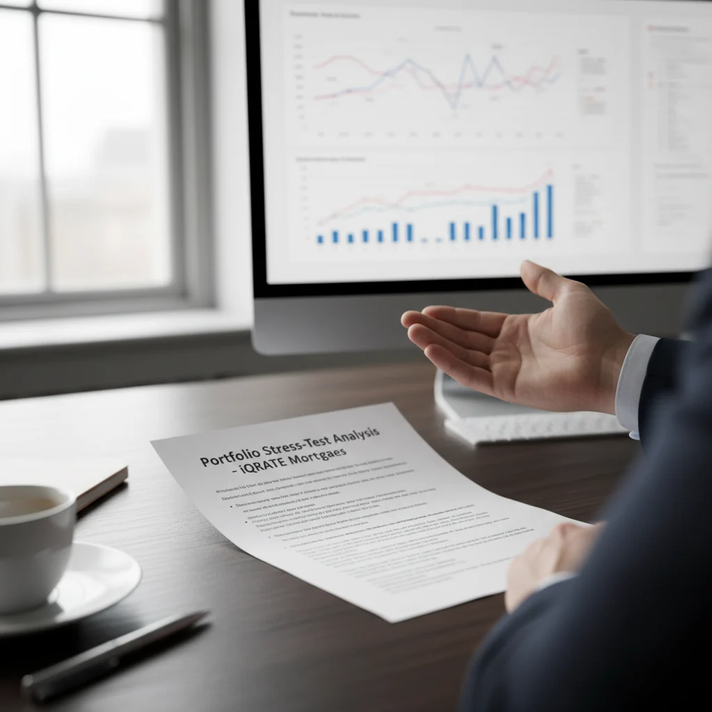 Luxury home in California purchased with a jumbo loan.