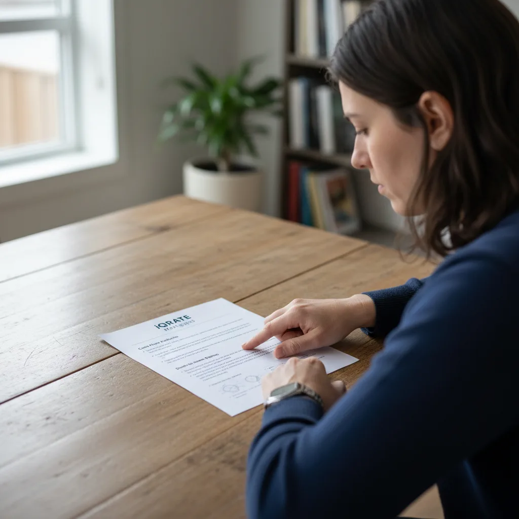 A beautiful home in a suburban neighborhood like Georgetown