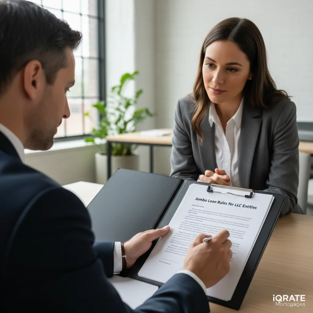 Required documentation for an LLC mortgage application