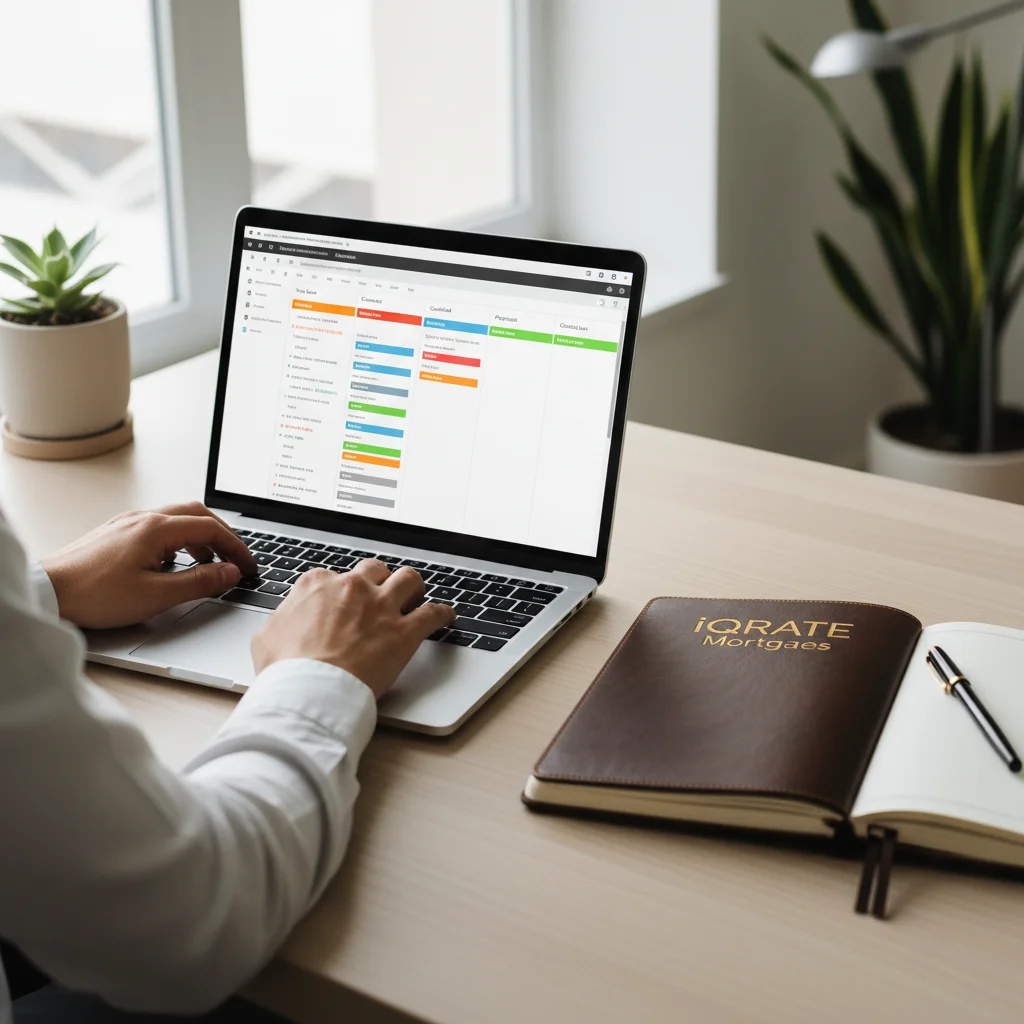 A modern home in Nevada representing a successful real estate closing.