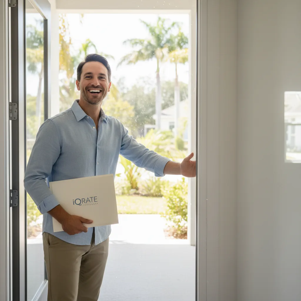 Comparing FHA and Conventional loan options for a home