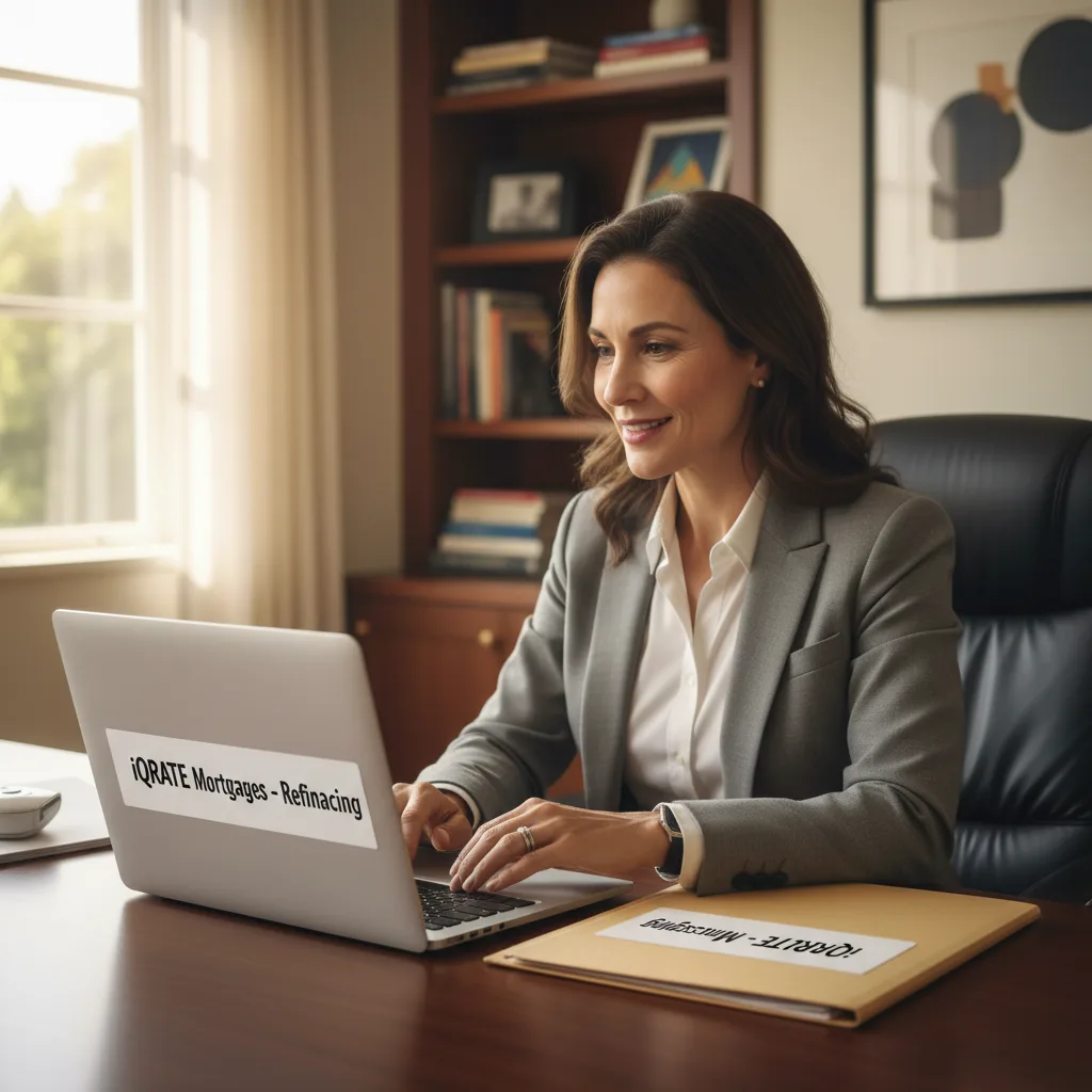 A modern home in Los Angeles, representing a real estate investment property.