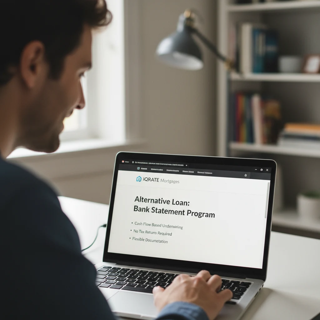 Gathering necessary documents for a mortgage application.