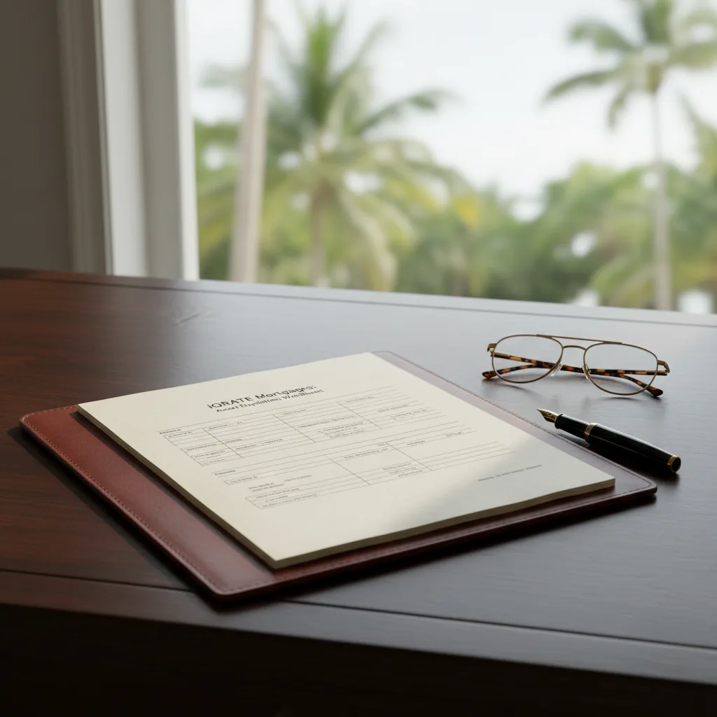 Luxury waterfront home in Palm Beach, Florida