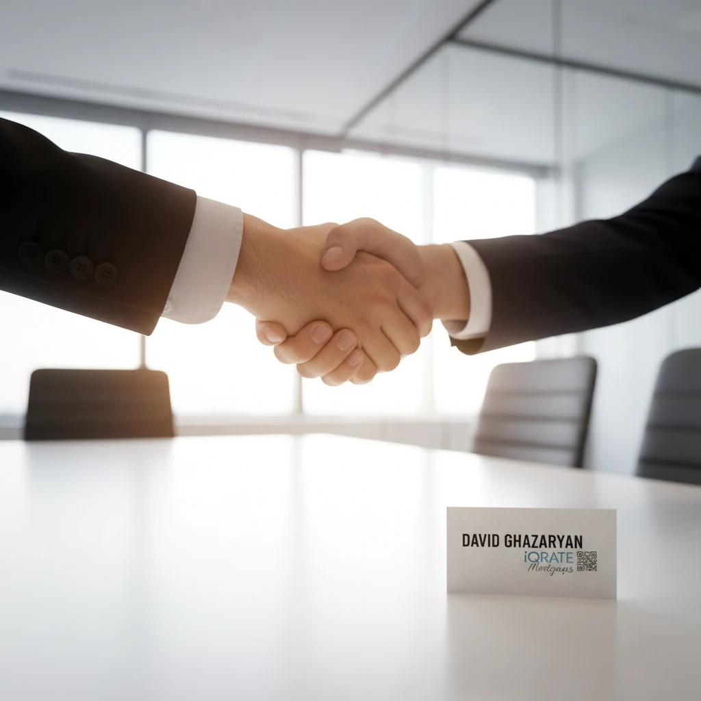 Legal documents for a Series LLC mortgage application.