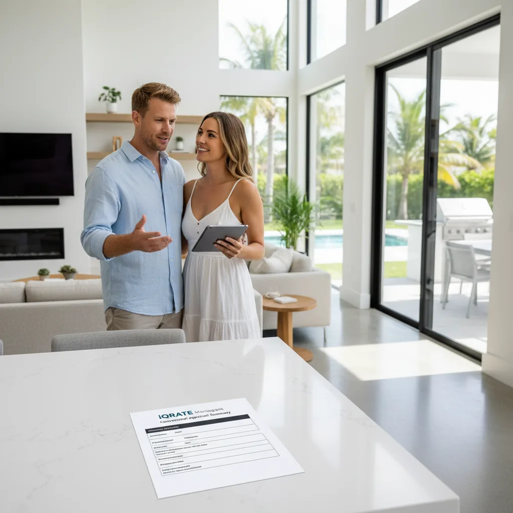 FHA appraiser inspecting the exterior of a home.