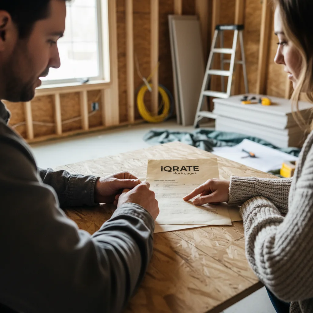 A home in a designated rural area eligible for a USDA Renovation Loan.