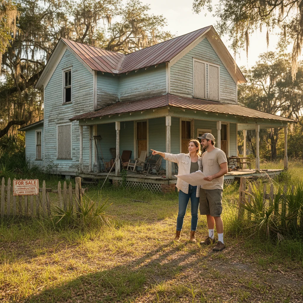 A modern, renovated kitchen with new appliances financed by a renovation loan.