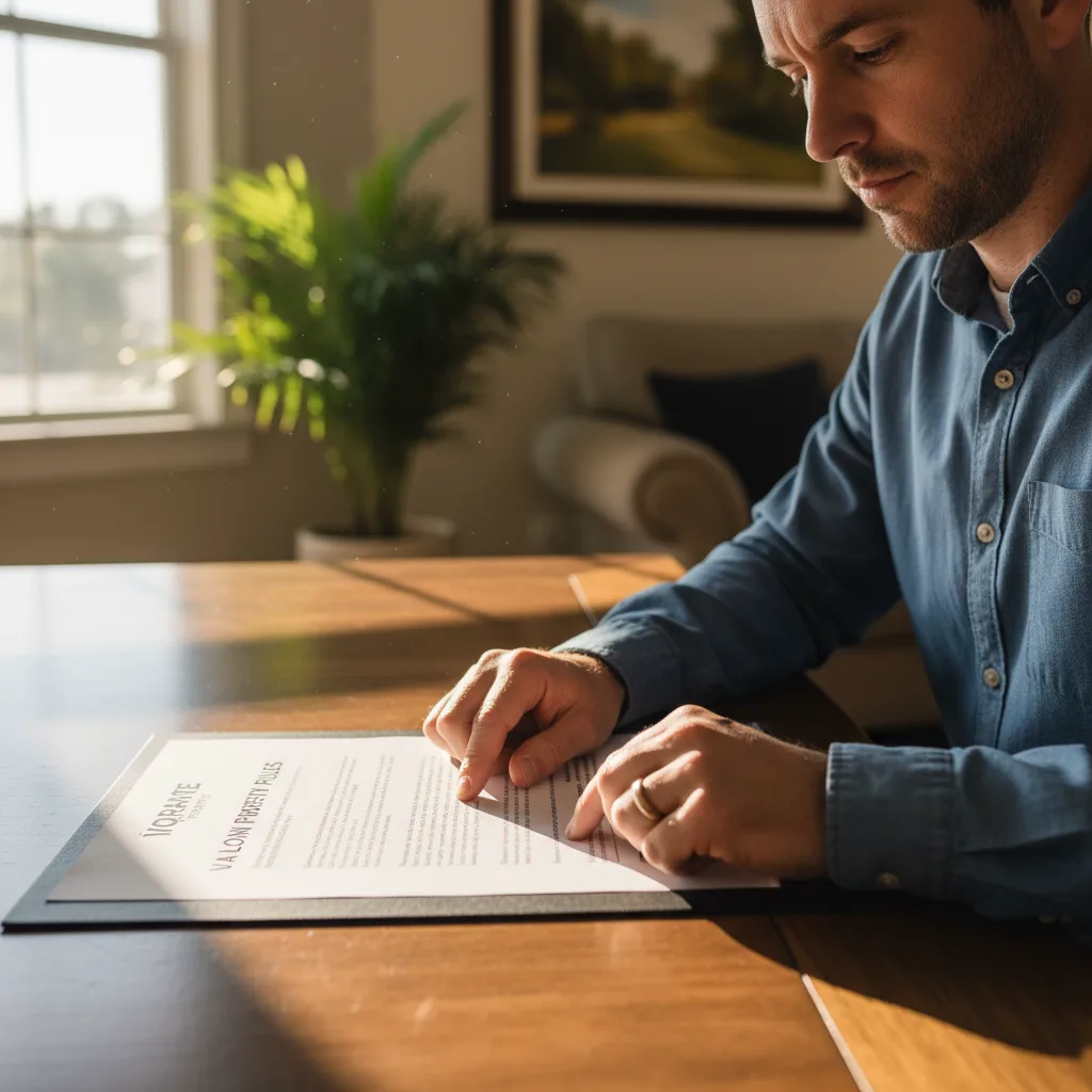 A modern double-wide manufactured home in a suburban setting.