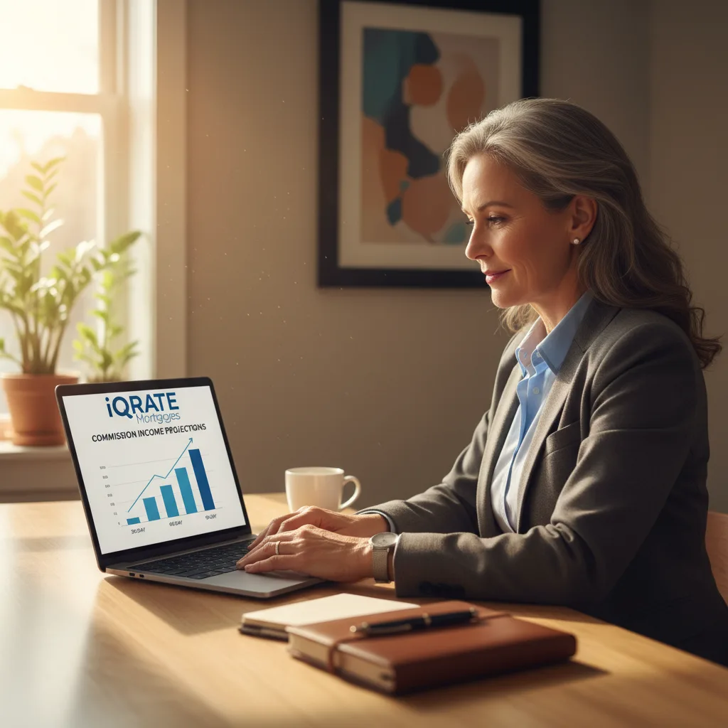 Centralized loan pipeline dashboard showing real-time data