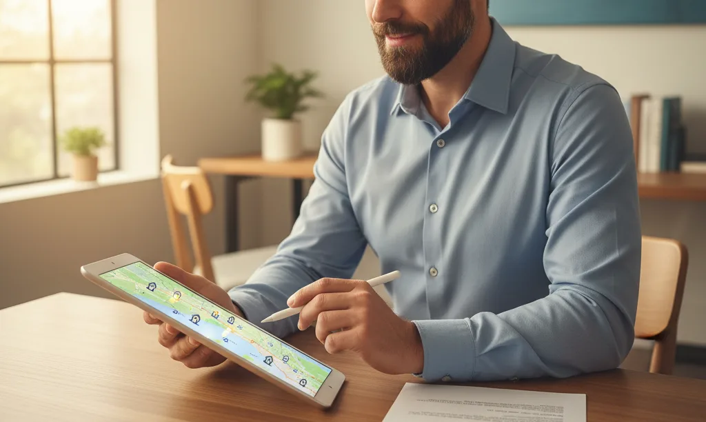 Investor planning Florida rental portfolio with iQRATE Mortgages.