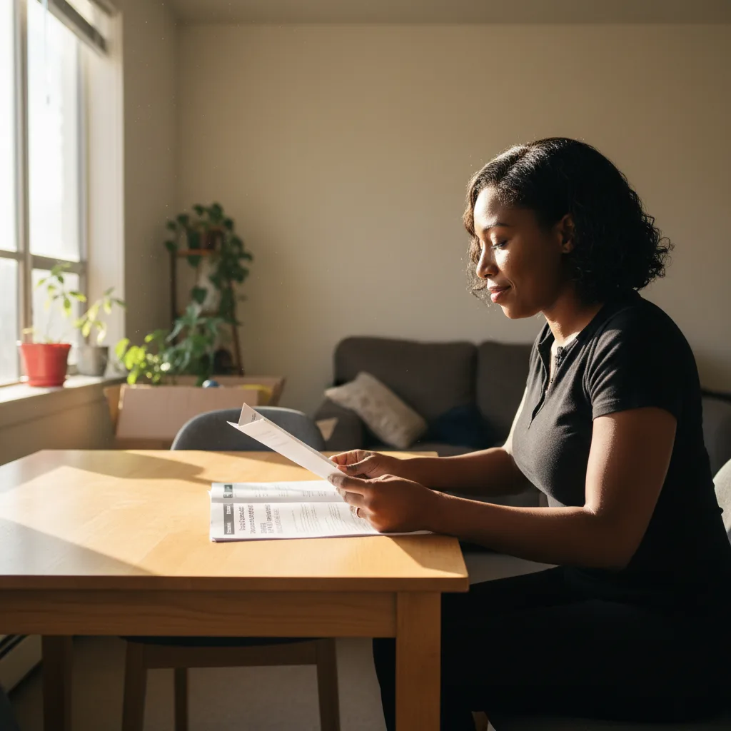 Exterior view of a single-family home in Bakersfield eligible for the voucher program.