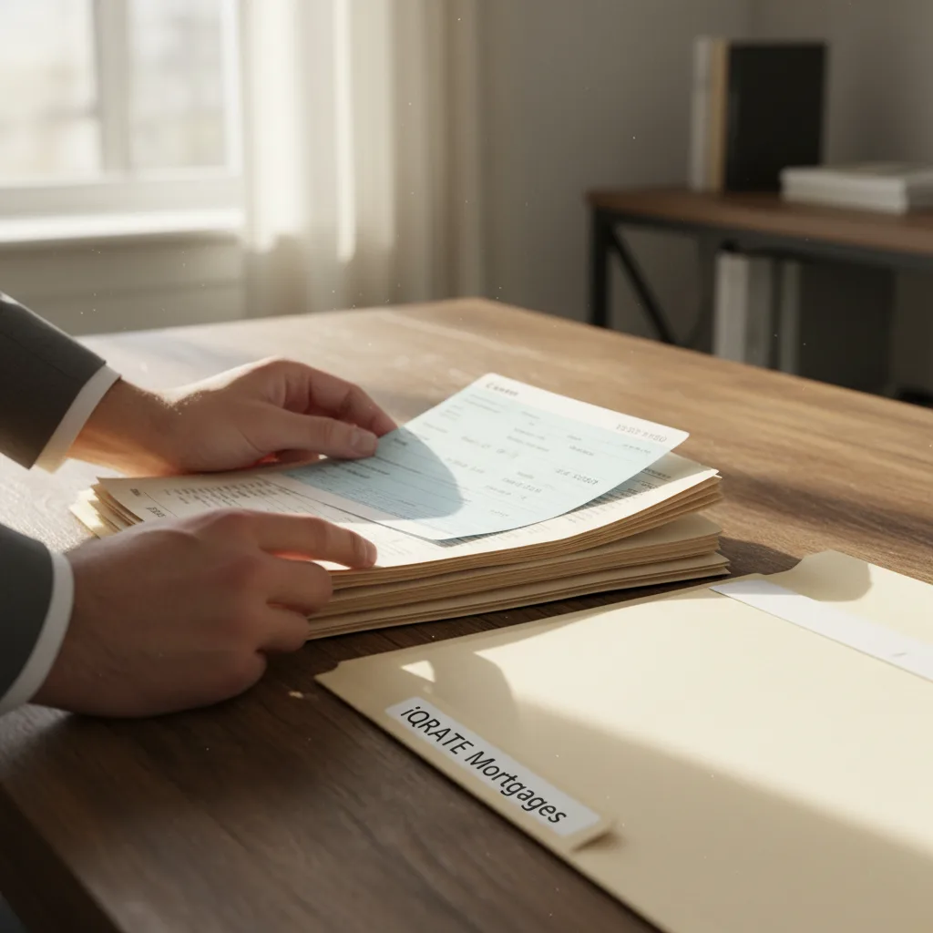 A couple planning their finances for a home purchase in Orlando.