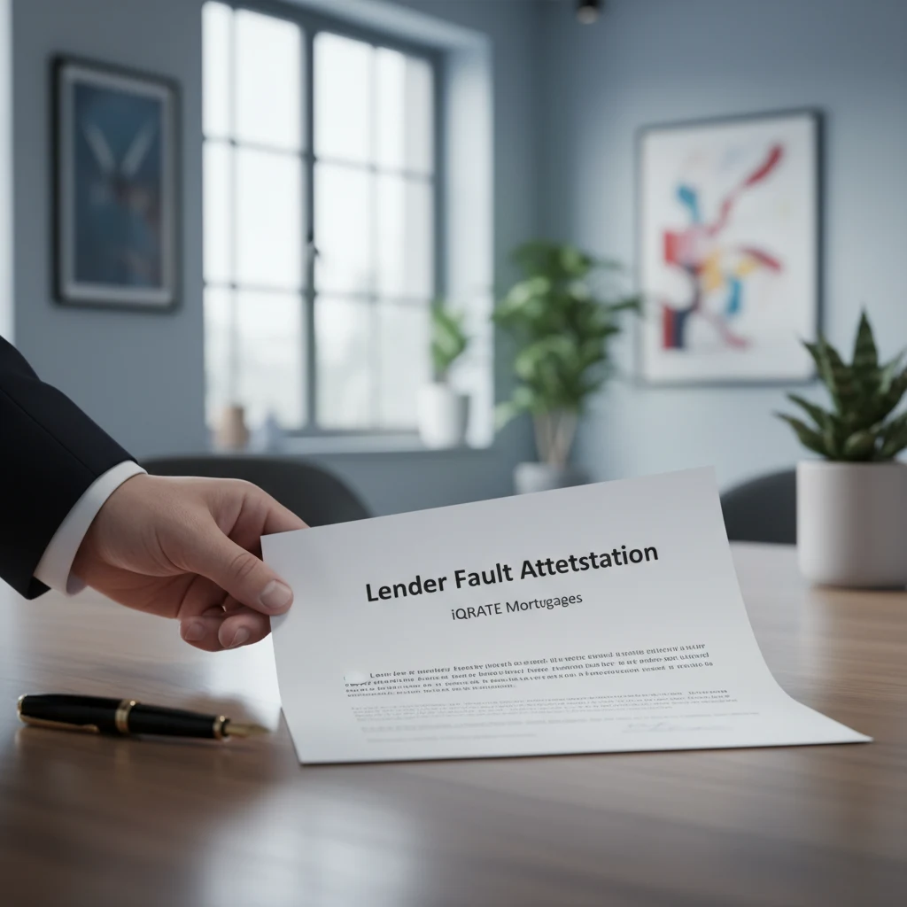 Real estate agent thoughtfully responding to a negative client review online.