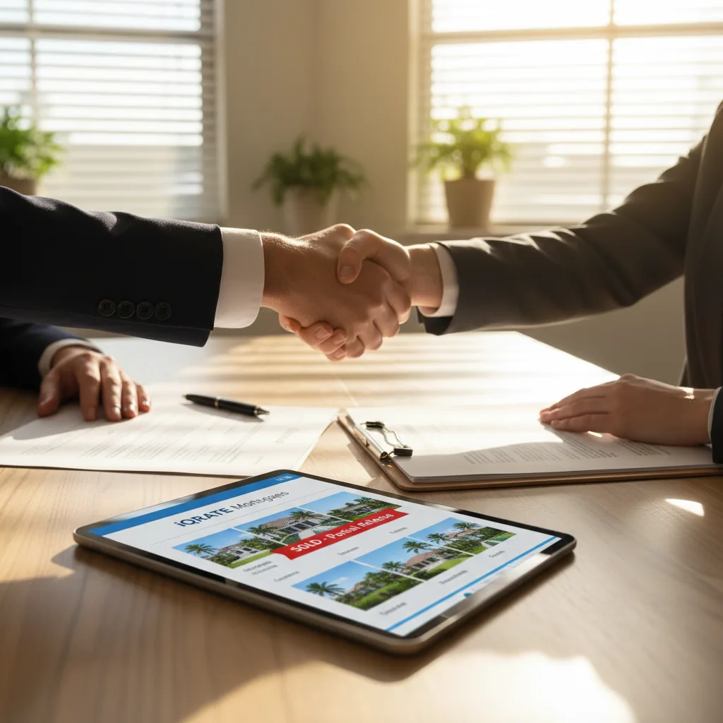 A modern apartment building in Miami representing a valuable real estate asset.