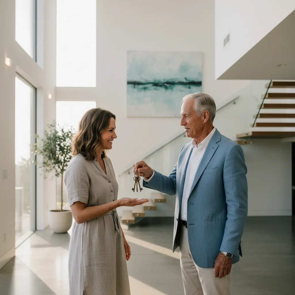 Luxury home in La Jolla titled in a trust for privacy