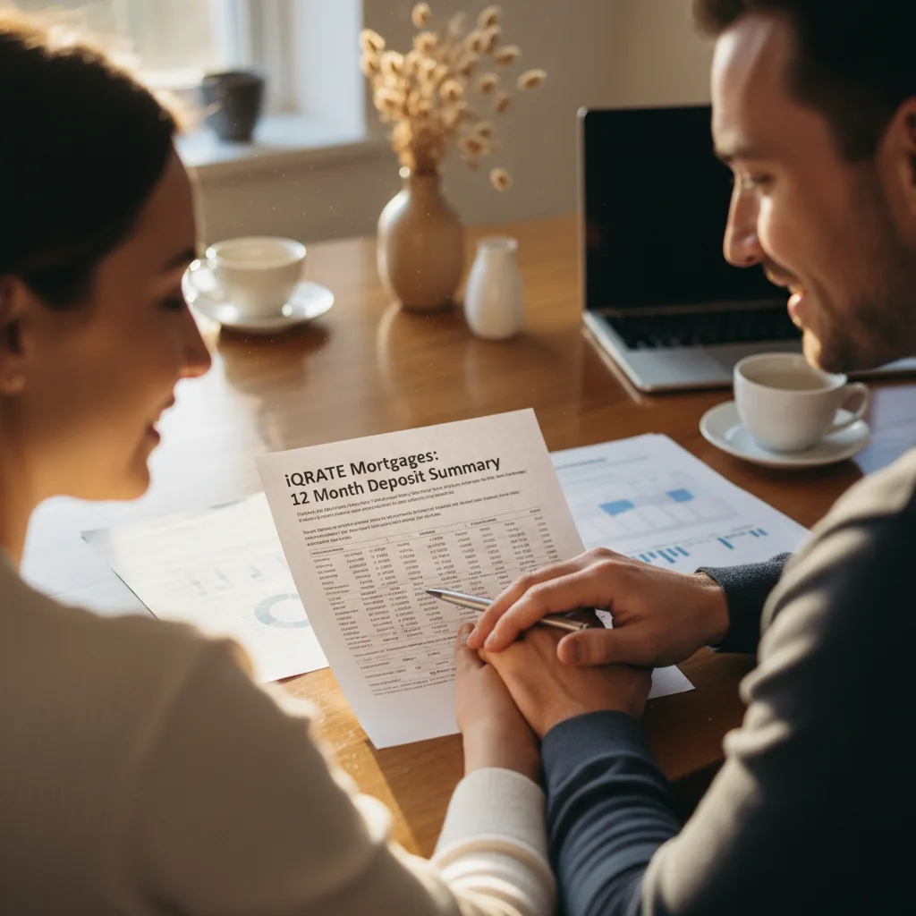 Calculating qualifying income from bank statements for a home loan.