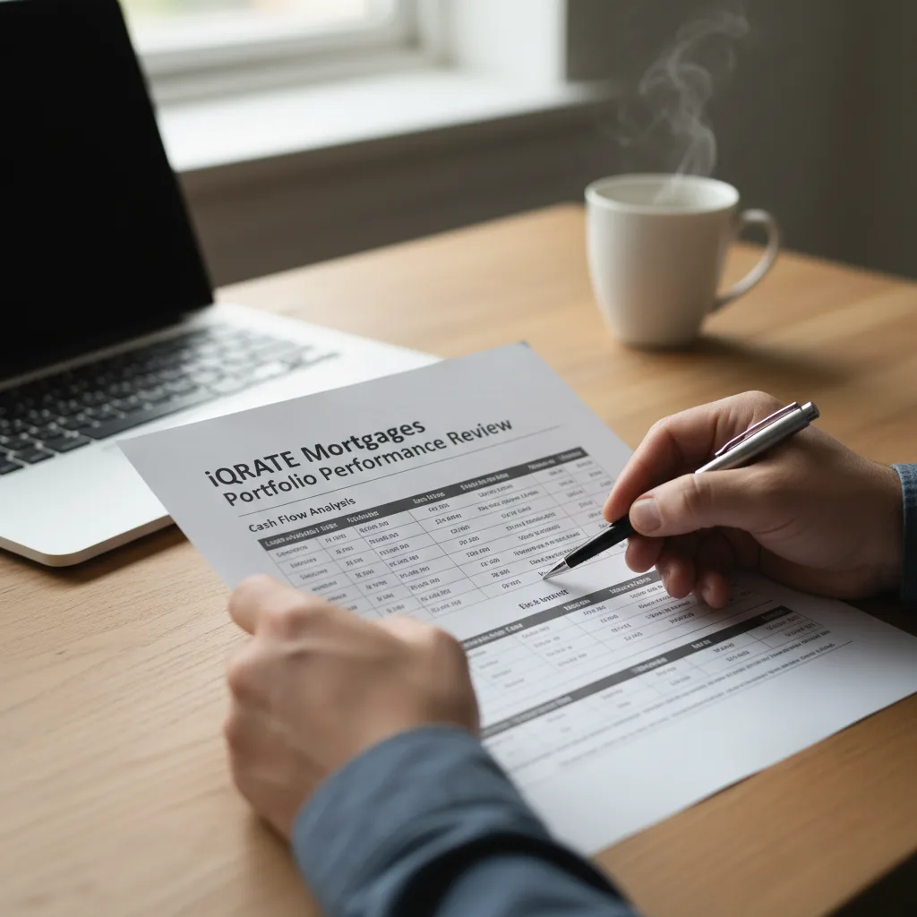 Understanding the Debt Service Coverage Ratio formula for investor loans.