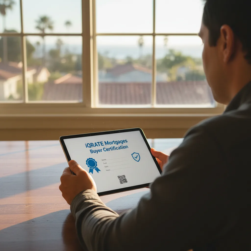 Happy couple shaking hands with a real estate agent after a successful negotiation.