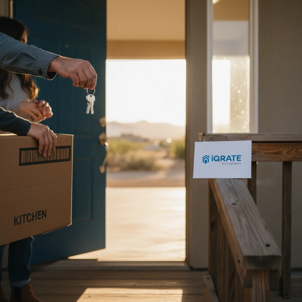 Comparing FHA and Conventional loan documents