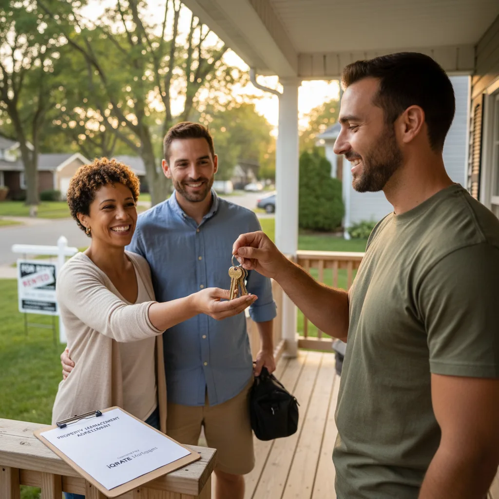 Calculating VA loan entitlement on a notepad for a new home purchase.