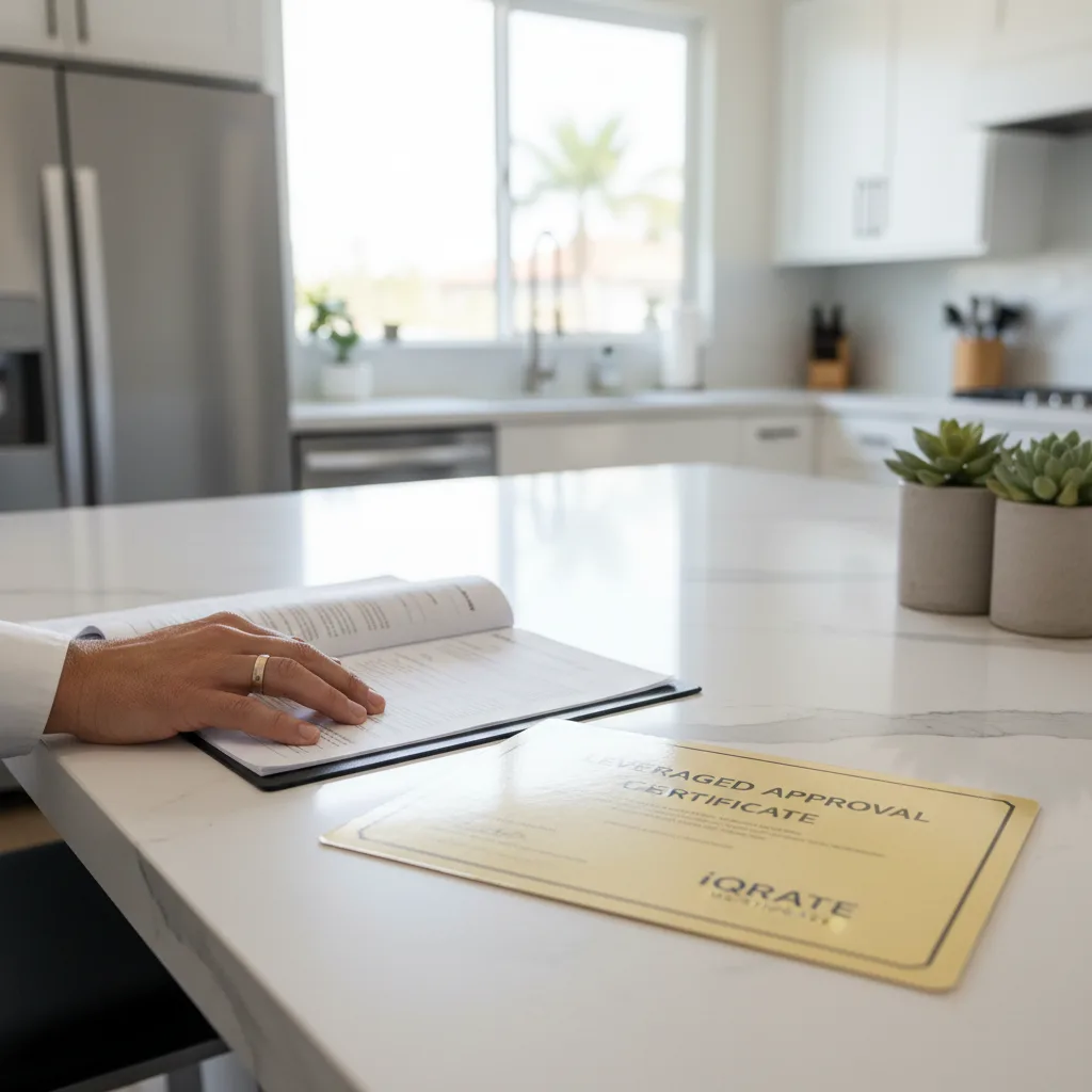 A contractor inspects a home's electrical panel for necessary repairs.