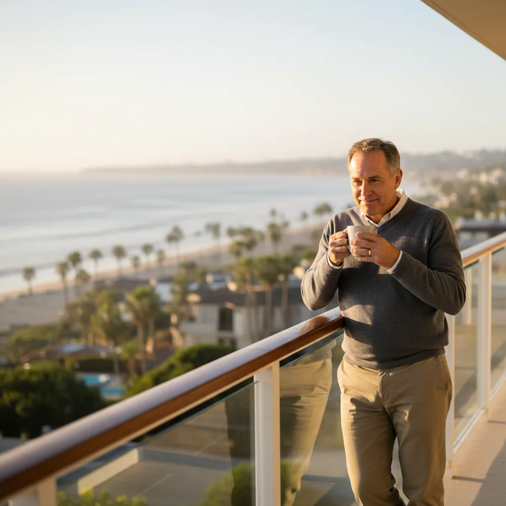 Luxury home in Laguna Beach, California