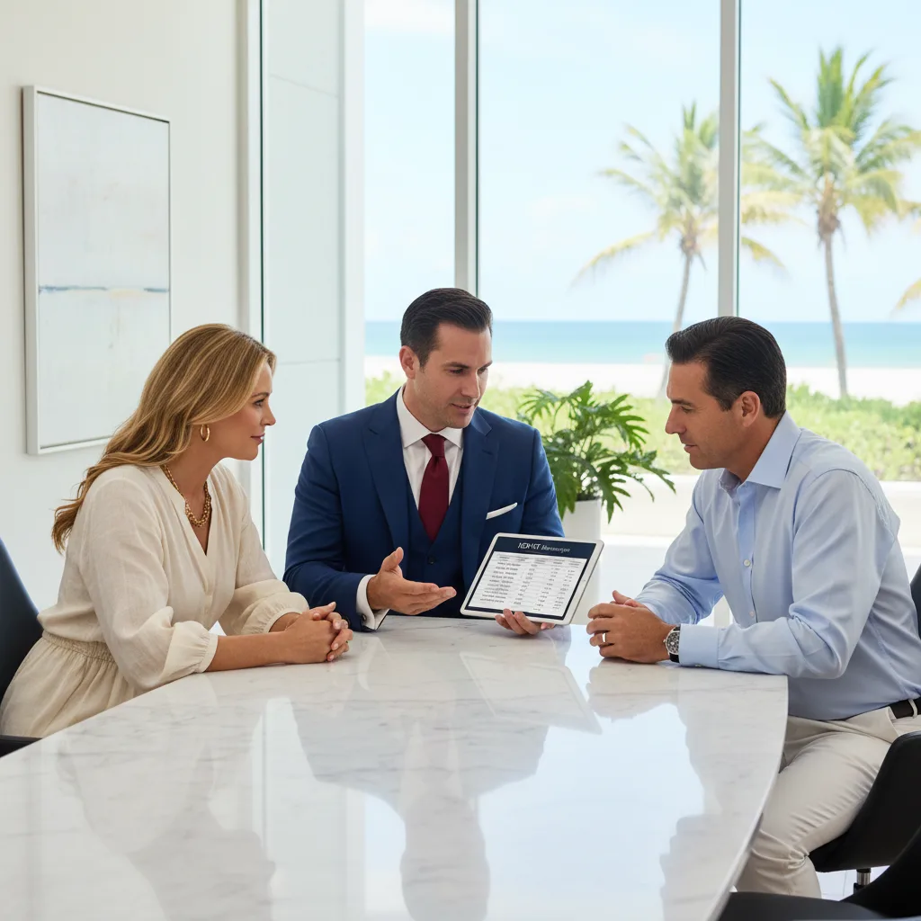 A luxury home representing a sophisticated real estate investment.