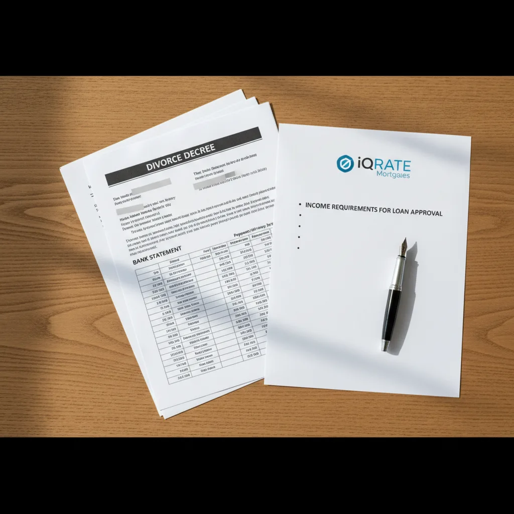 A calendar and house key symbolizing a long-term mortgage commitment.