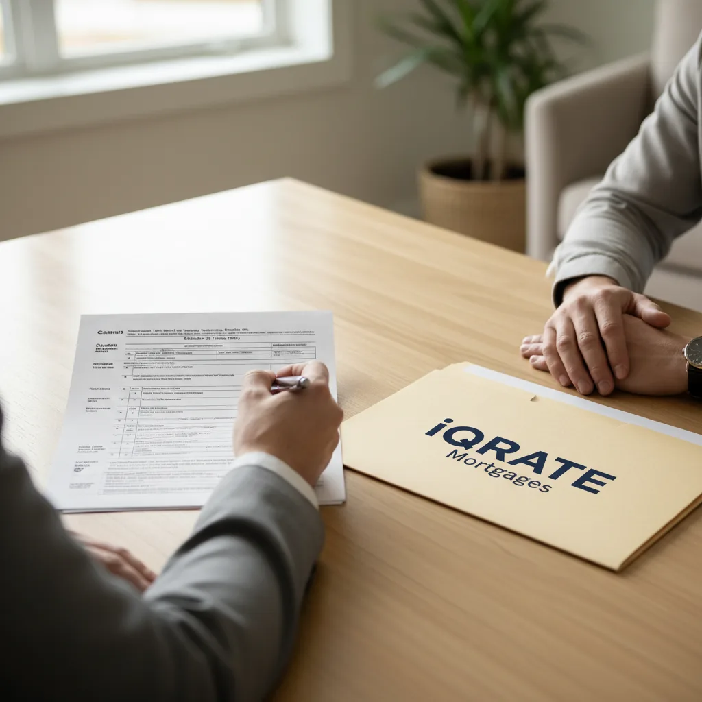 Analyzing business tax returns for mortgage qualification