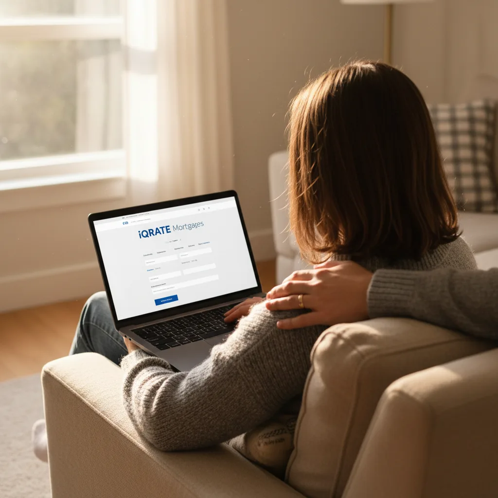 A calendar with marked dates showing the timeline for credit score improvement.