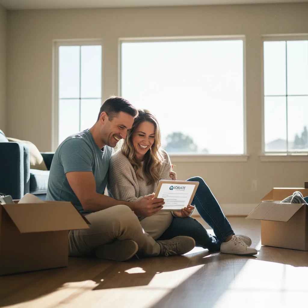 Spouse's job offer letter for a VA loan