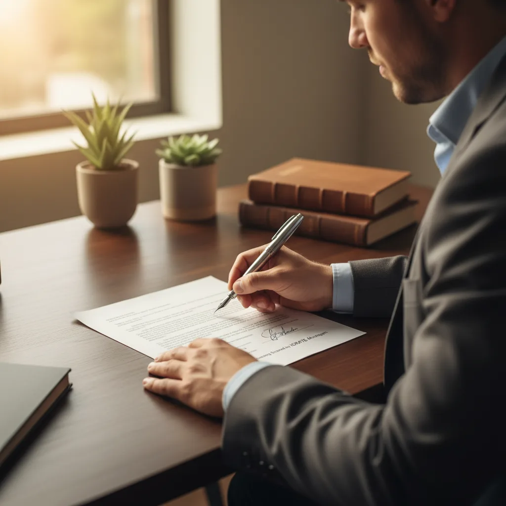 Modern condominium building complex representing a property type prone to financing issues.