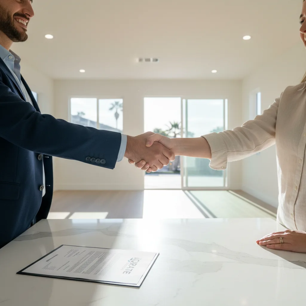 A modern house representing a valuable real estate investment.