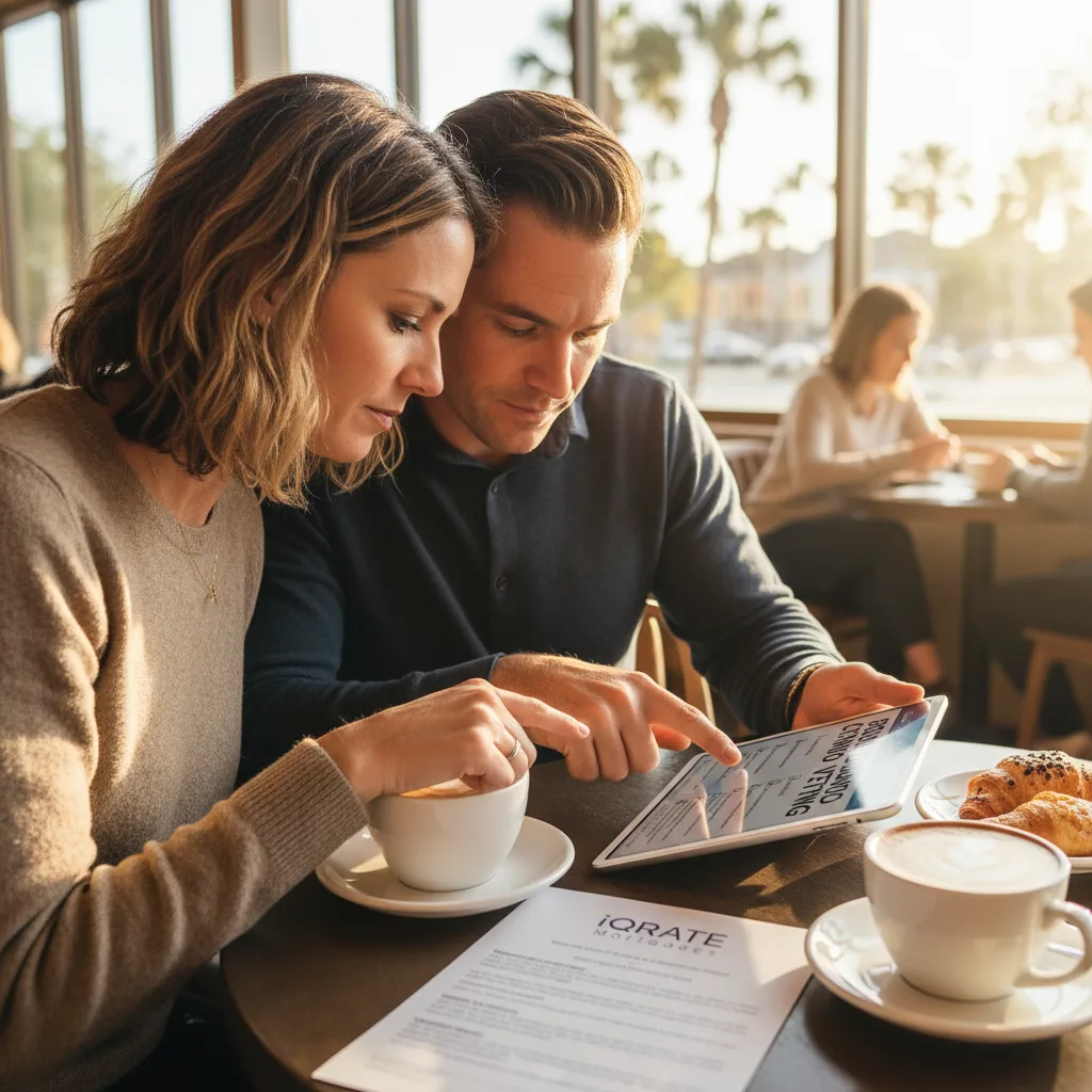 Modern Miami condominium building