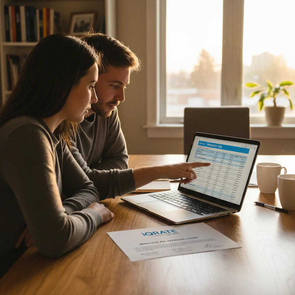 A triplex property in a Miami neighborhood