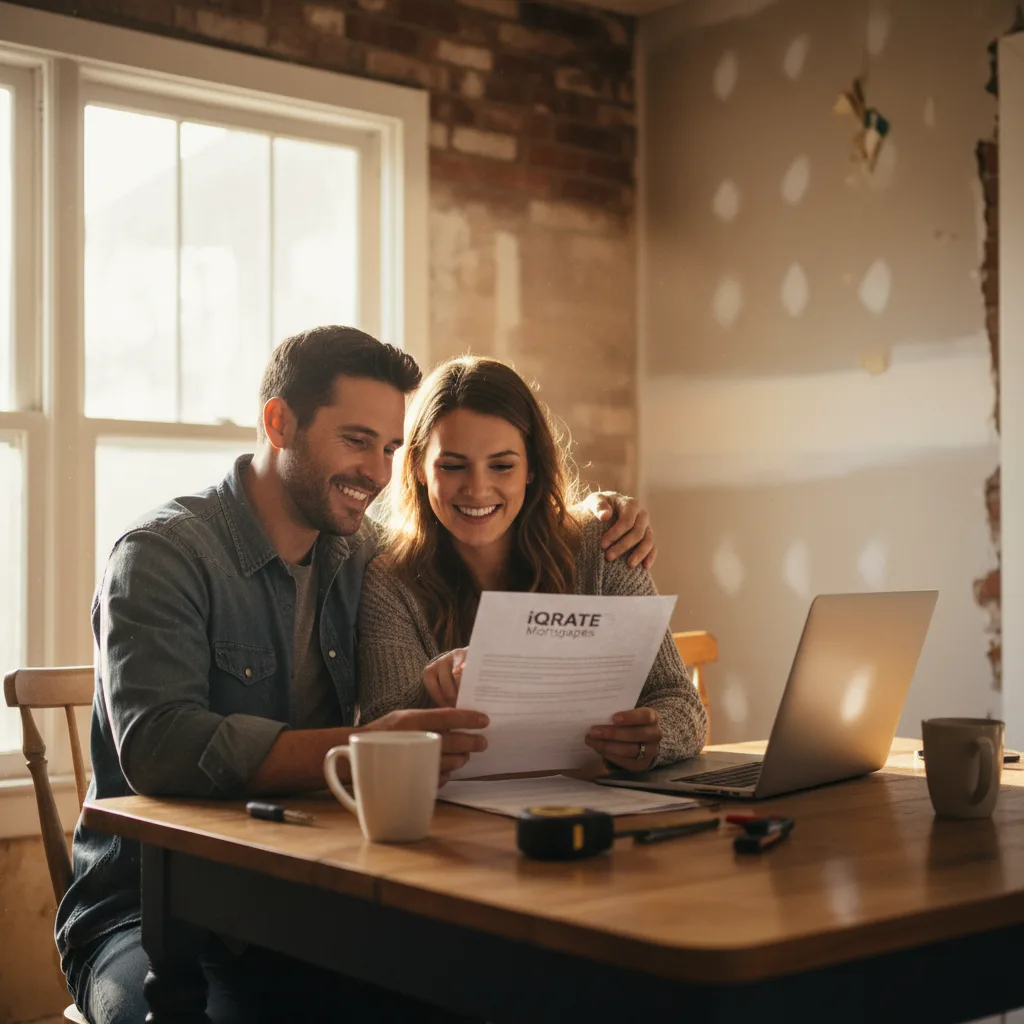 FHA appraiser inspecting an older home for potential issues