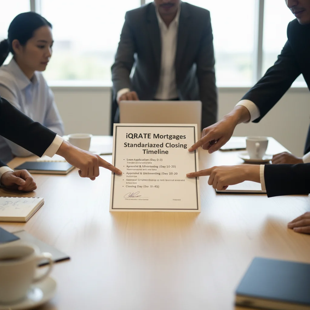 A digital dashboard showing mortgage pipeline data and analytics.