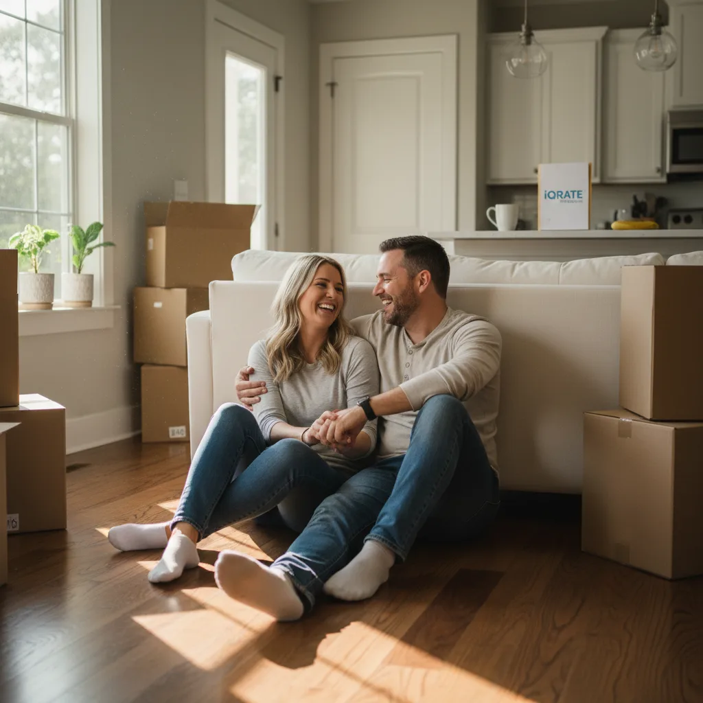 Reviewing an employment contract for mortgage approval