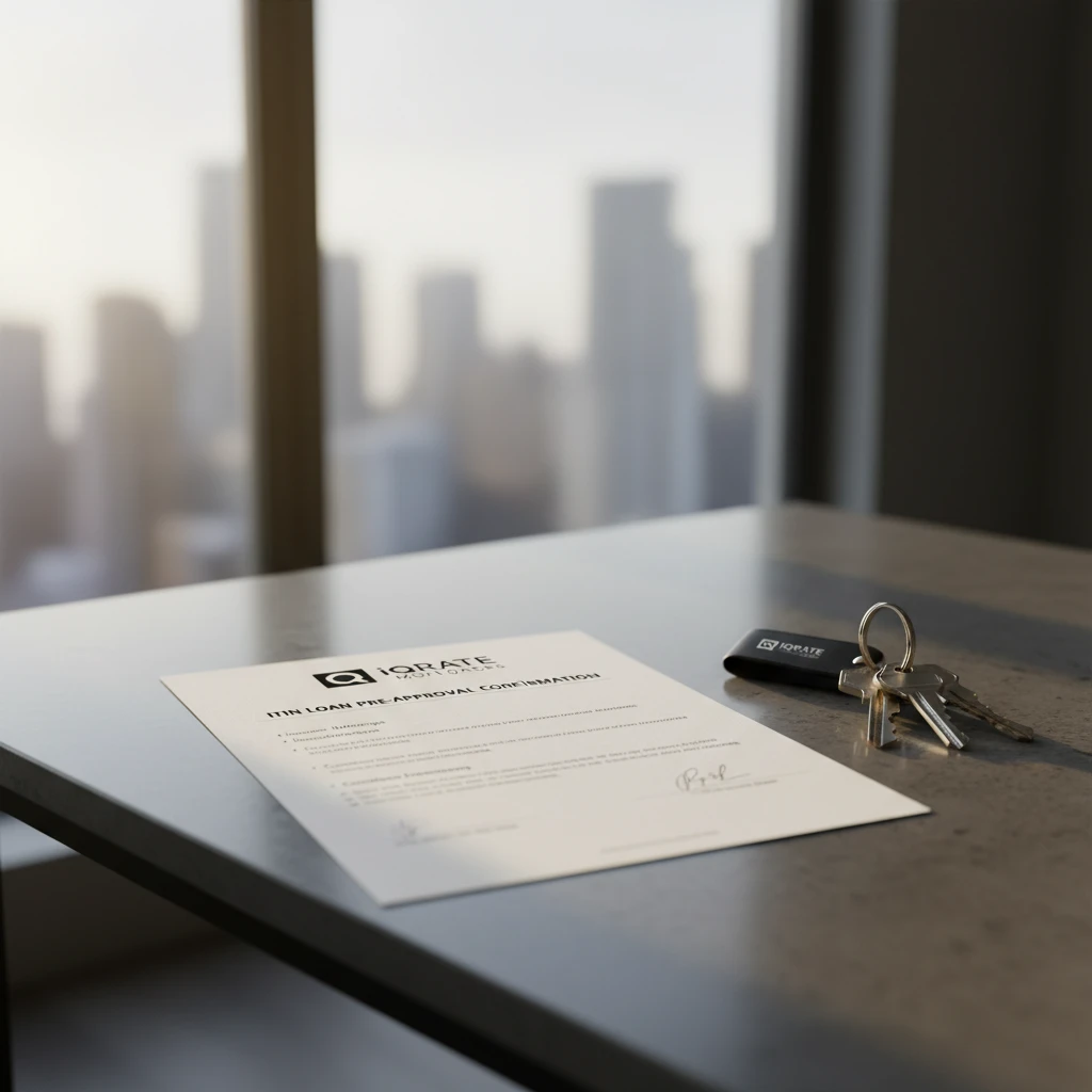 Miami skyline representing investment opportunities for ITIN loan borrowers